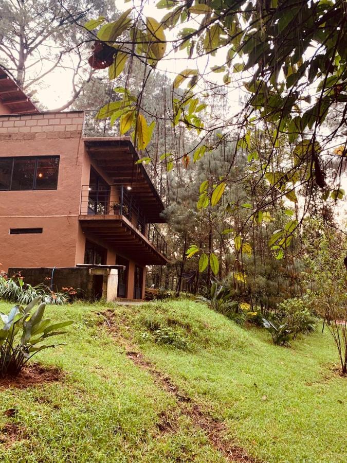 CASA LOS OCOTES VALLE DE BRAVO EDO MEX VALLE DE BRAVO (México) - desde 4687  MXN | BOOKED