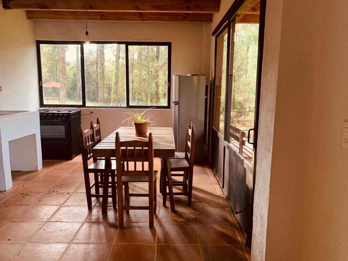 CASA LOS OCOTES VALLE DE BRAVO EDO MEX VALLE DE BRAVO (México) - desde 4687  MXN | BOOKED